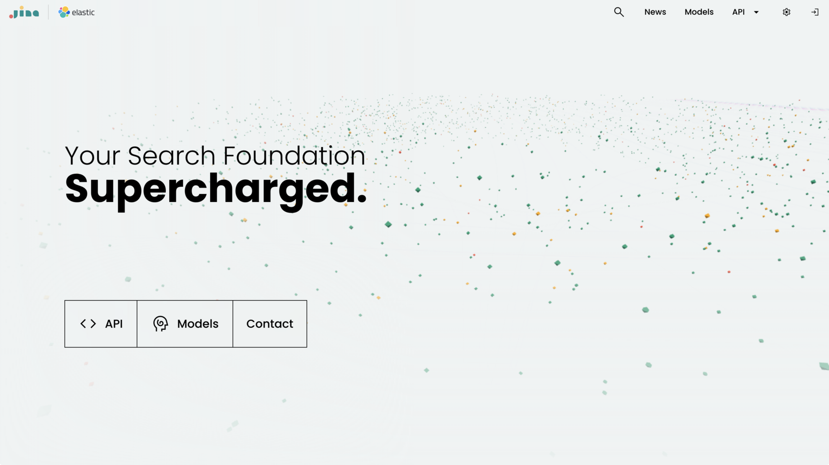 Jina AI — interface or sample output